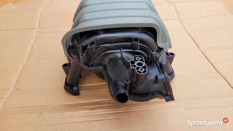 NOWY KOLEKTOR SSĄCY AUDI A6 C6 24 BDW 06E133201L osobowe śląskie Gorzyczki