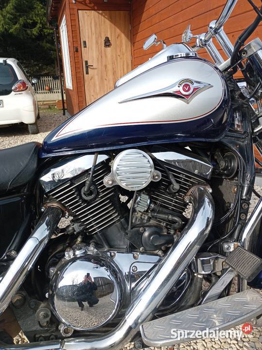 Kawasaki vn1500 Kawasaki Skarżysko-Kamienna