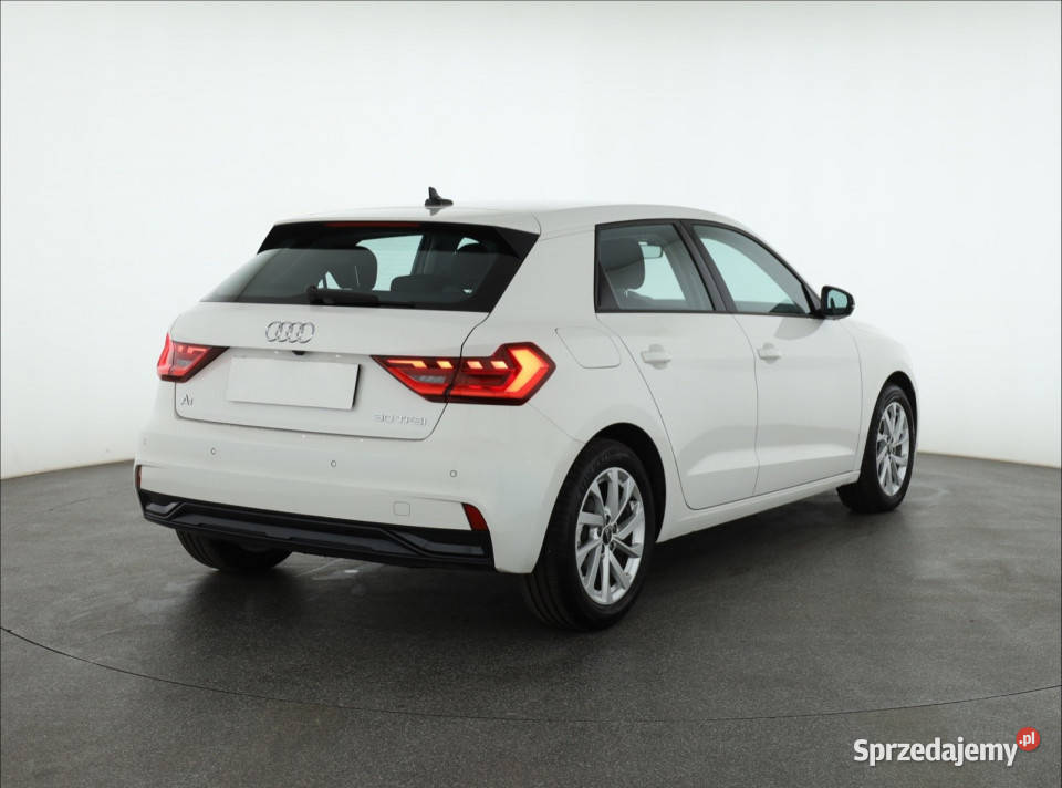 Audi A1 30 TFSI Hatchback Piaseczno