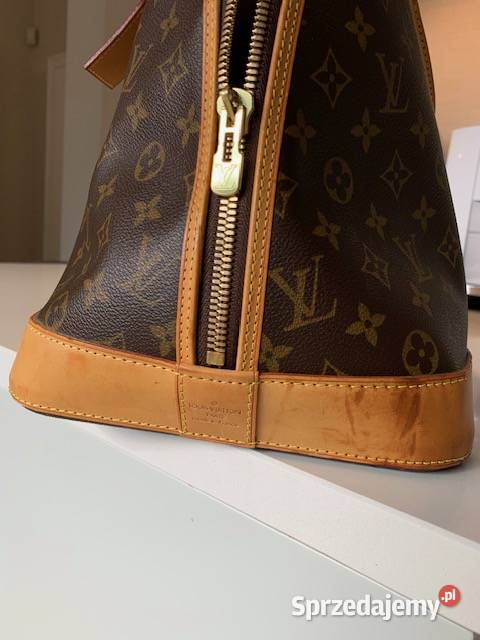 Duża torba LOUIS VUITTON Alma mazowieckie Konstancin-Jeziorna