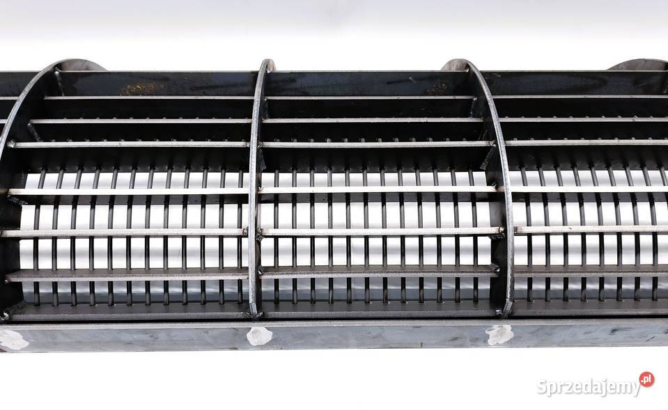 Klepisko do kombajnu Claas Mega 208 Klepiska Stara Dąbia