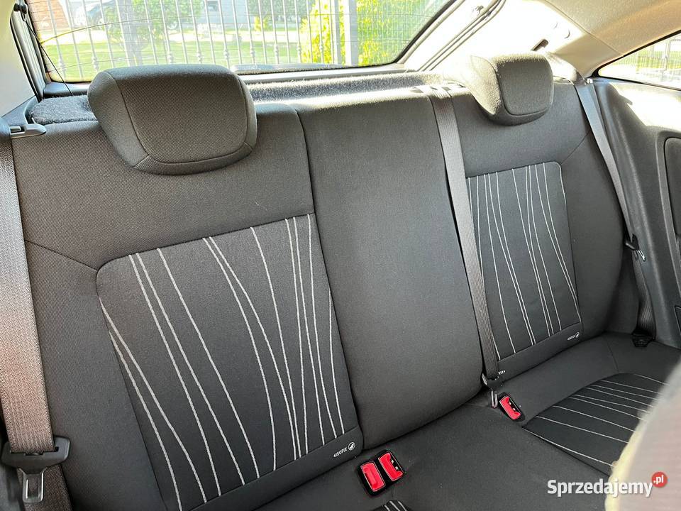 Opel Corsa D 10 Knurów