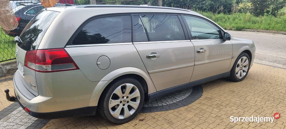 Vectra 19CDTi150 Wodzisław Śląski