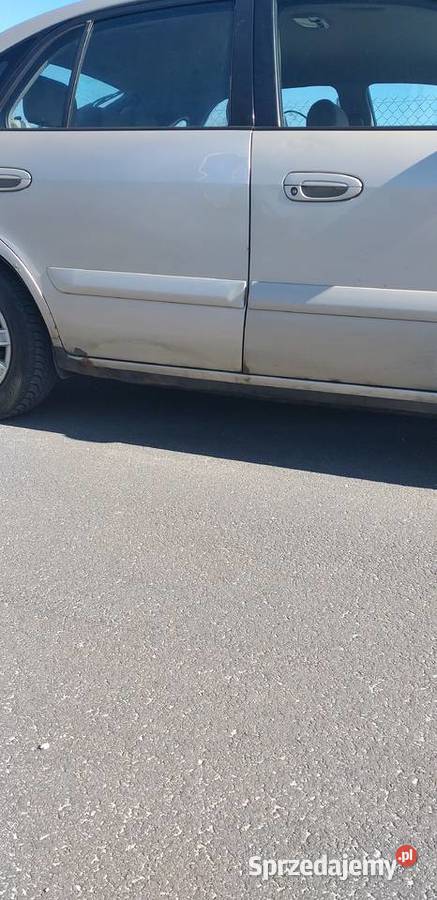 Mazda 626 20 benzynagaz 116 benzyna+LPG