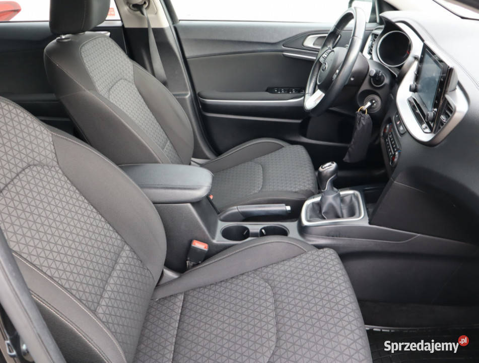Kia Ceed 16 CRDi Piaseczno