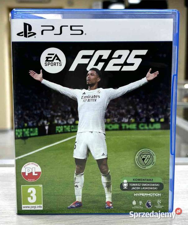 Gra 5 Fc 25 sportowe Elbląg