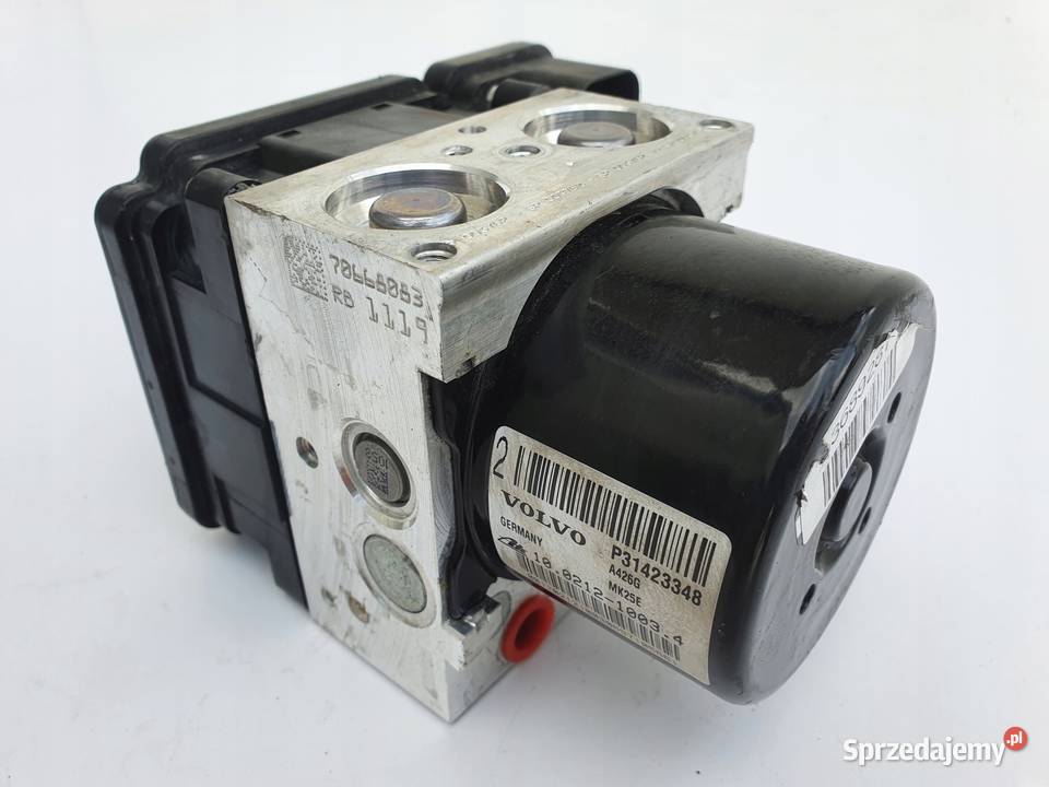 Volvo XC60 POMPA ABS Sterownik P31423348