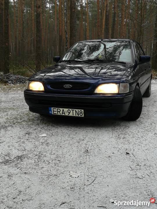 Ford Escort MK6 sprzedam