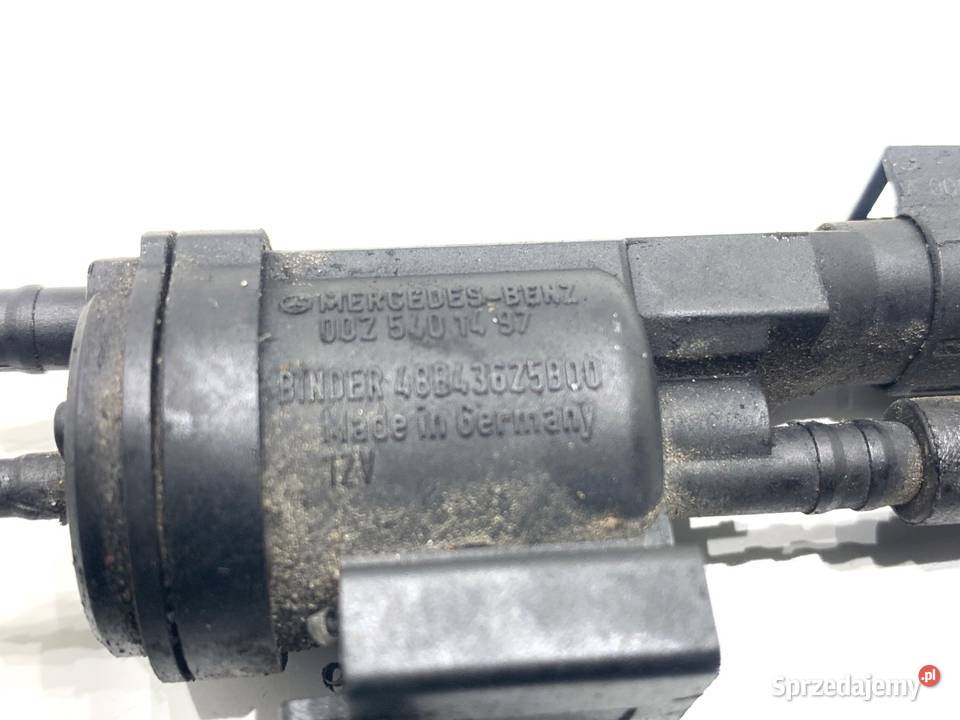 ZAWÓR PODCIŚNIENIA MERCEDES X204 21 170