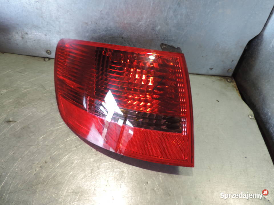 LAMPA LEWY TYŁ AUDI A6 C6 KOMBI AVANT lewe Nowy Sącz sprzedam