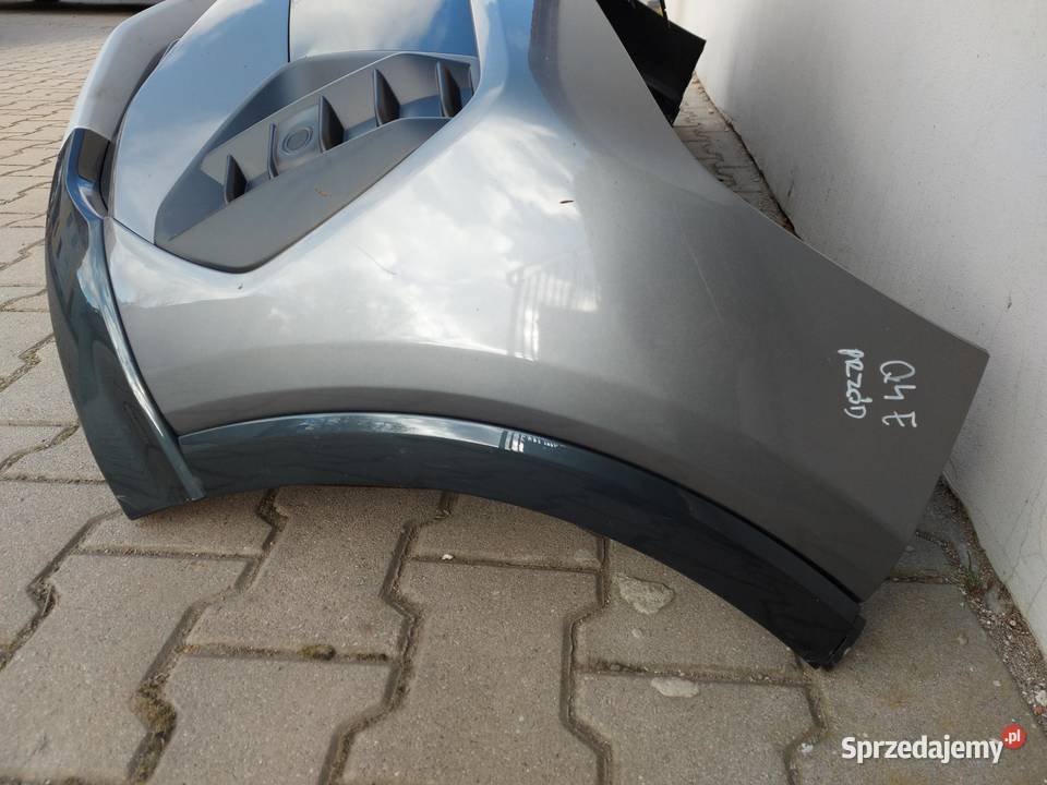 Audi Q4 ETRON 89A 89E ZDERZAK PRZÓD PRZEDNI sprzedam