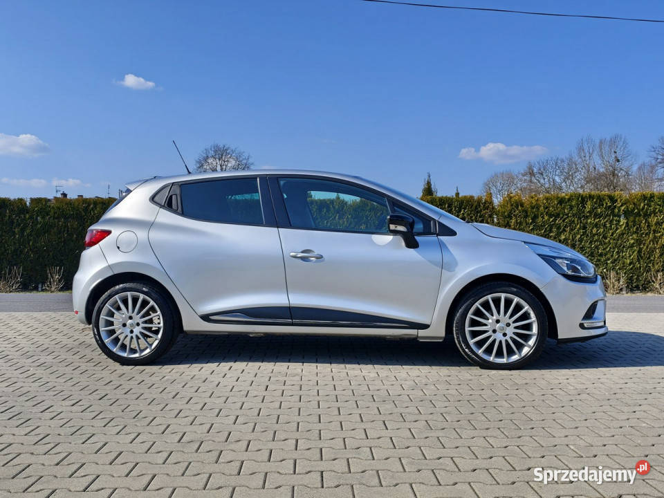Renault Clio 09 TCe 90 Eu6 Kamera Salon Polska Goczałkowice-Zdrój