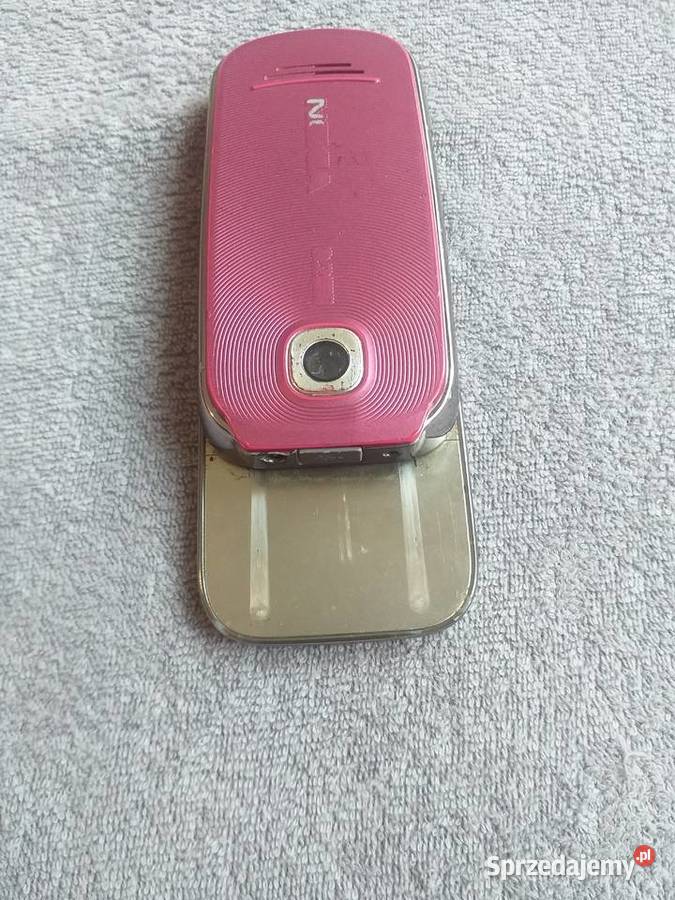 nokia 7230 rm604 telefon rozsuwany rm 604 Sandomierz sprzedam