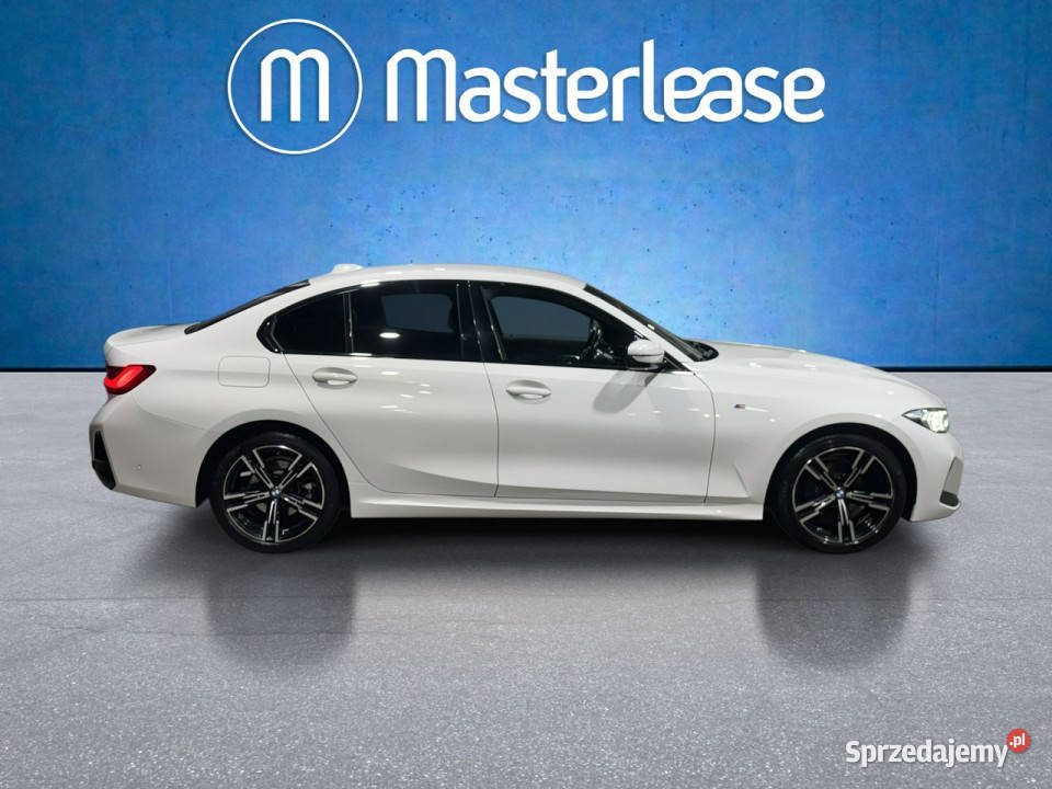 BMW 318 d mHEV M Sport Z Polskiego Salonu klimatyzacja Warszawa sprzedam