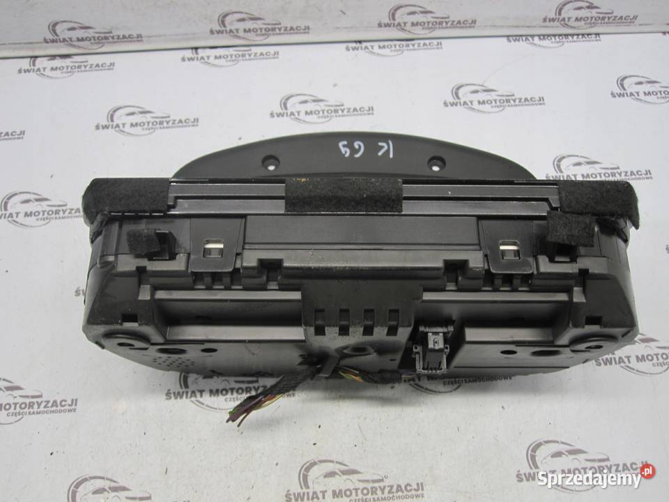 BMW E91 06r licznik zegary 1025380 ANGLIK osobowe sprzedam
