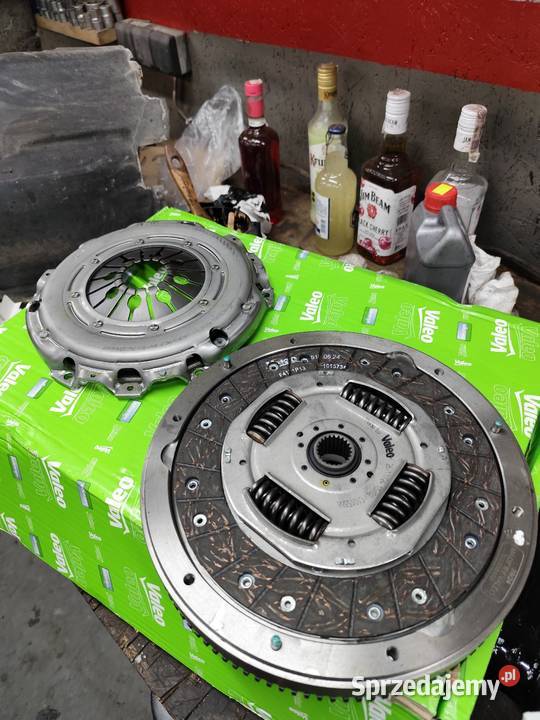 Sprzęgło Volvo V50 20d Markowa