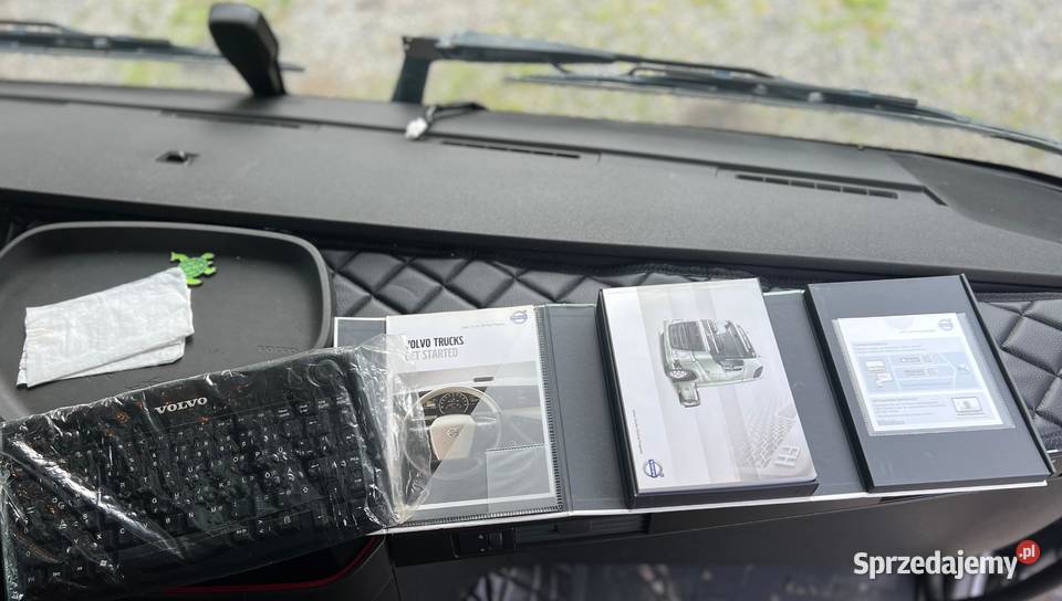 Volvo FH 460 Globetrotter XL 6x2 DMC 56 TON Ćmiłów