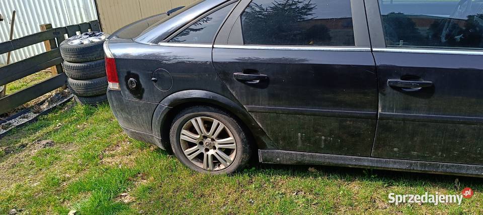 Vectra c GTS 18 lpg Sulisławice
