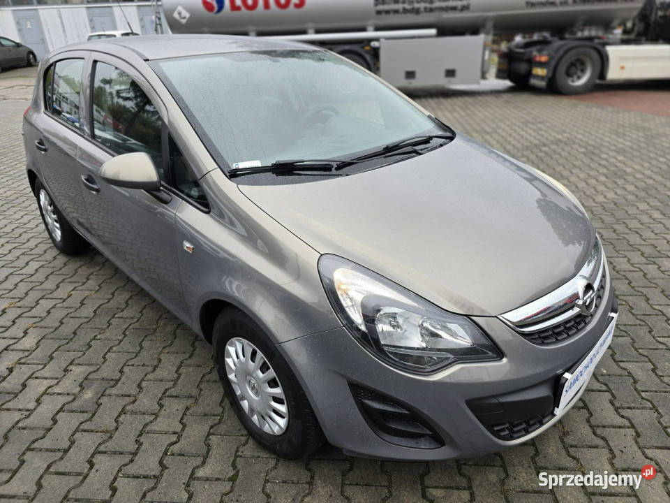 Opel Corsa Krajowy Pierwszy właściciel lakier metallic