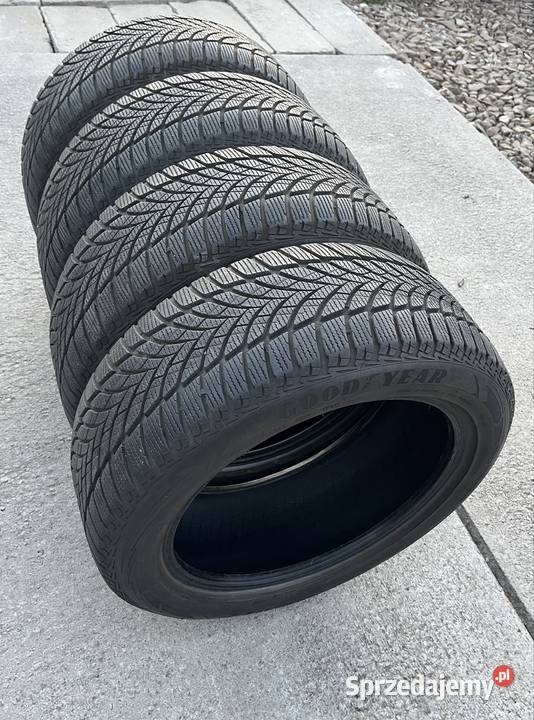 Opony zimowe GOODYEAR Ultragrip Ice 2 22550 R17 Rzeszów