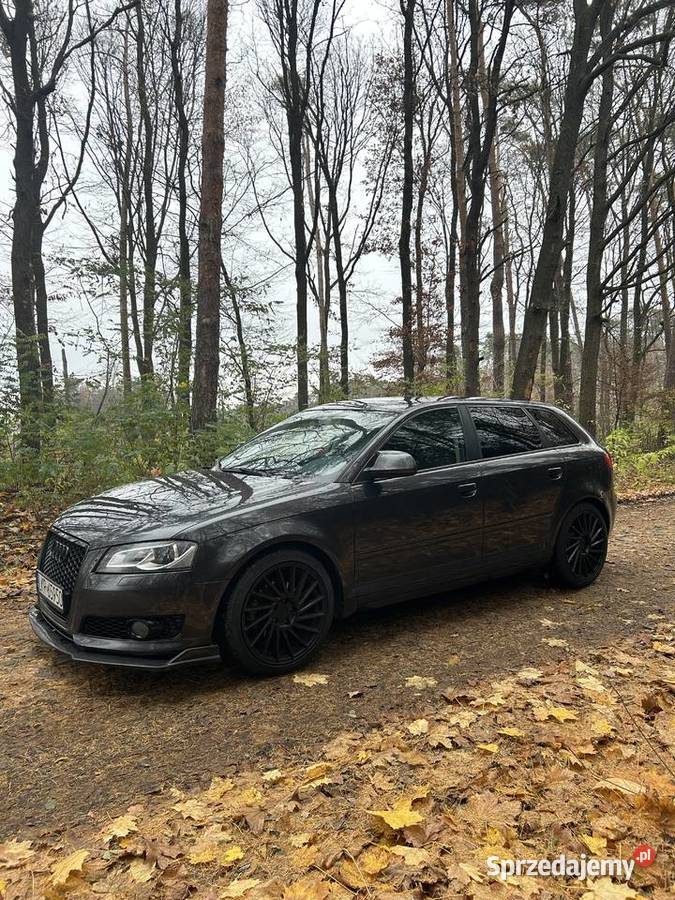 Audi A3 8p 18 TFSI Dzierzkowice-Wola sprzedam
