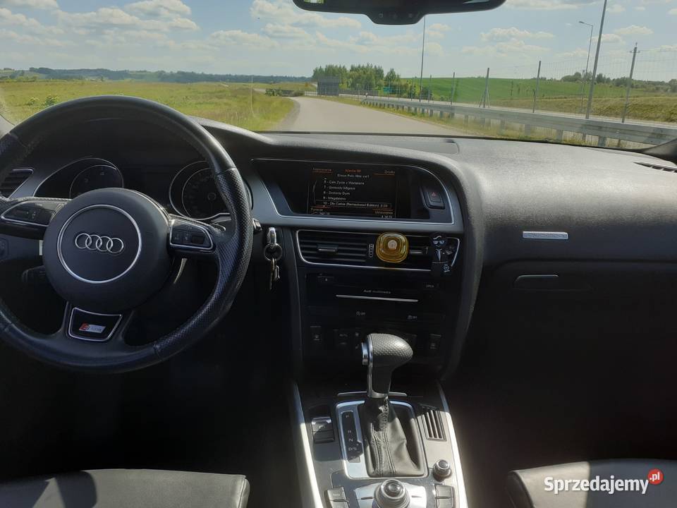 AUDI A5 SPORTBACK podkarpackie
