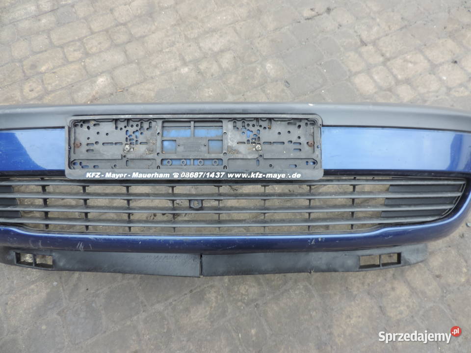 ZDERZAK PRZÓD OPEL ZAFIRA A Z21B FL