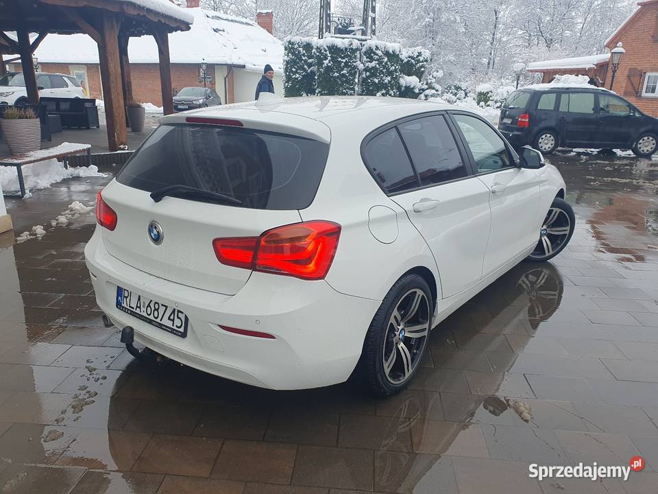 Bmw f20 lift led podkarpackie Łańcut