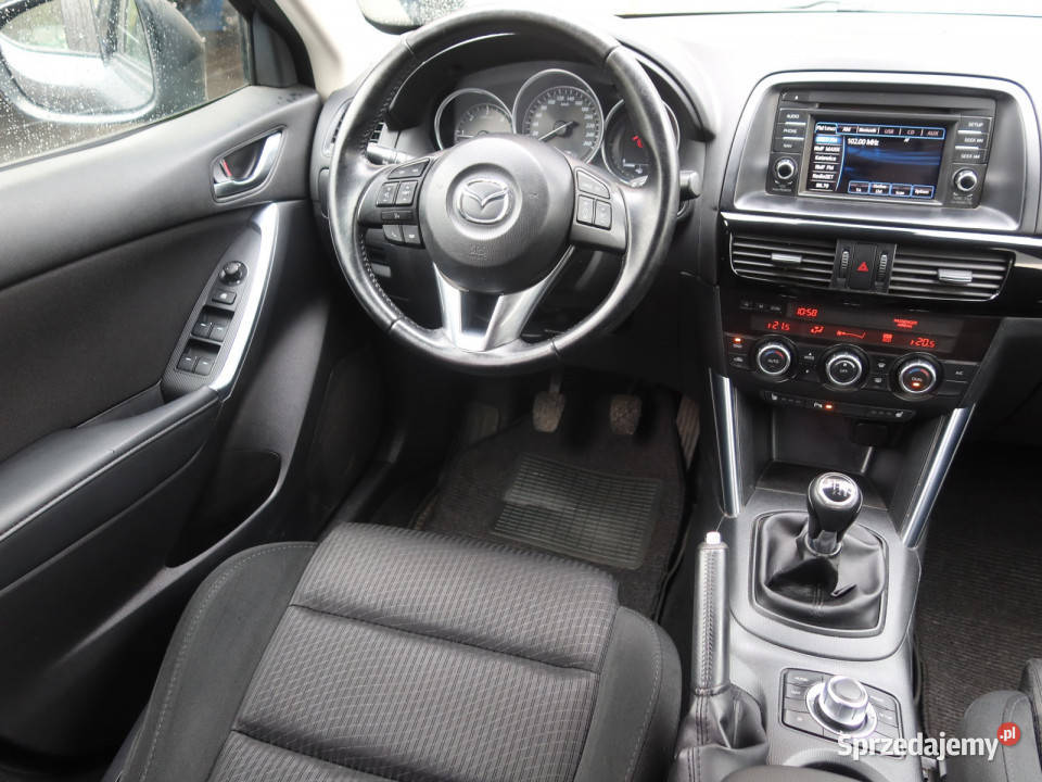 Mazda CX5 22 SkyactivD Katowice