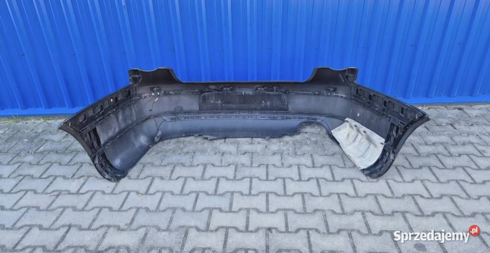 PDC ZDERZAK TYŁ TYLNY VW PASSAT B6 SEDAN LC8Z Działoszyce