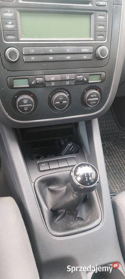 Samochód osobowy Volkswagen