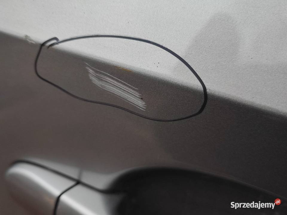 VOLKSWAGEN UP 15r drzwi prawe tył osobowe Kielce