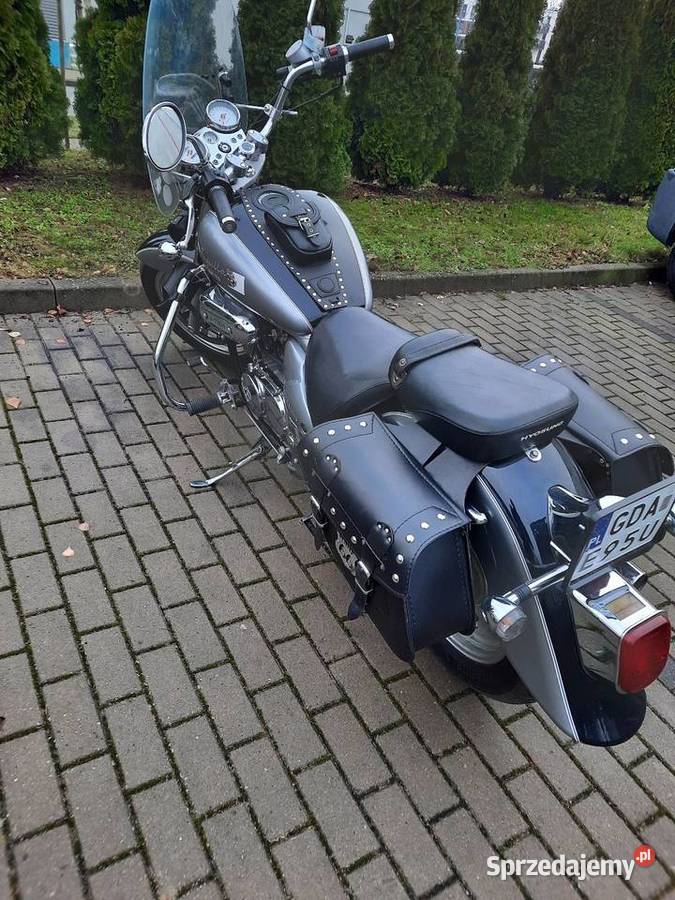 Hyosung gv aquila Kat B Gdańsk
