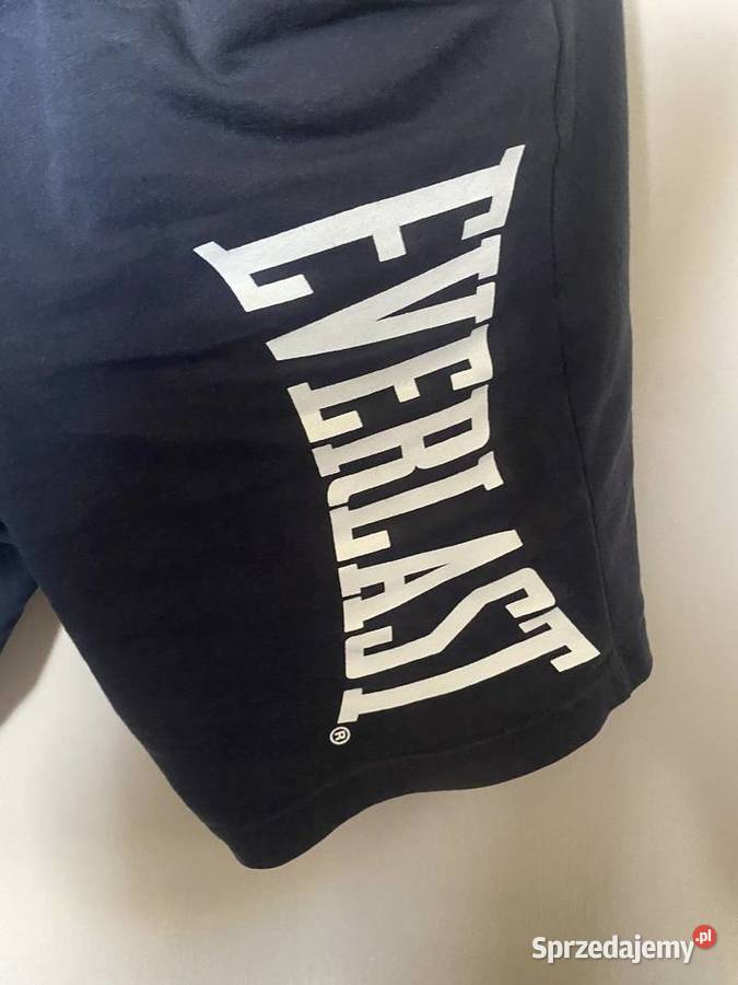 Męskie bawełniane spodenki EVERLAST M OKAZJA Zamość