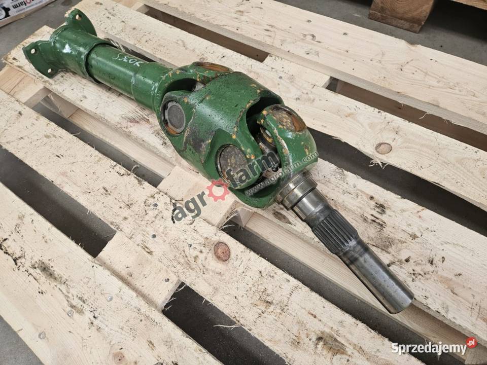 Półoś ILS John Deere 8360R 8310R Części i osprzęt rolniczy Byków