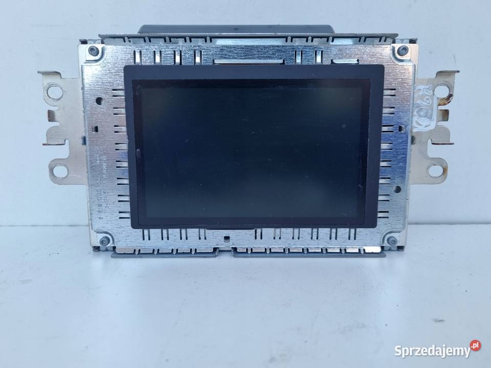 Volvo V40 II EKRAN NAWIGACJI Wyświetlacz monitor Chełm