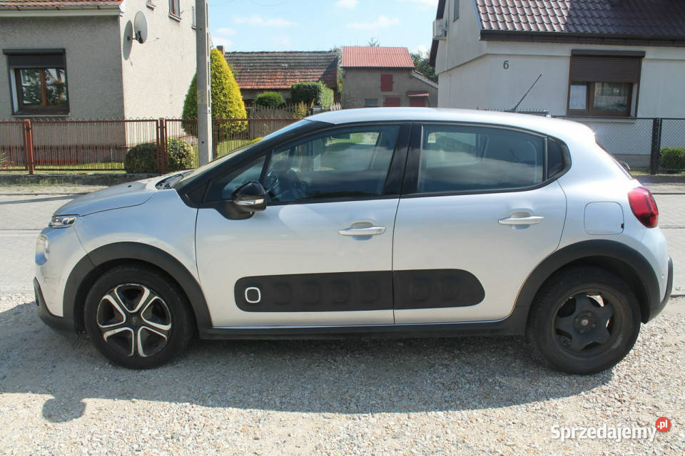 Citroen C3 III 2016 110354km