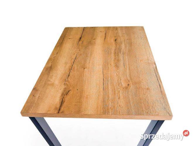 Stół industrialny rozkładany egger dąb halifax Grzybno