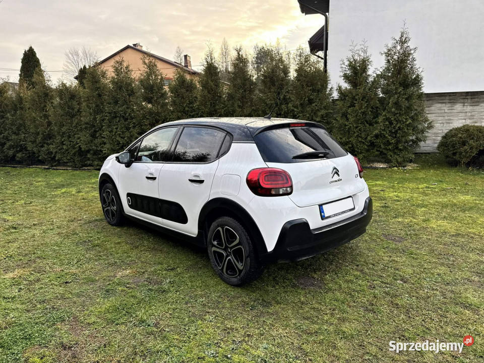 Citroen C3 12 PureTech 110 Navi Line Assist ASR (kontrola trakcji)