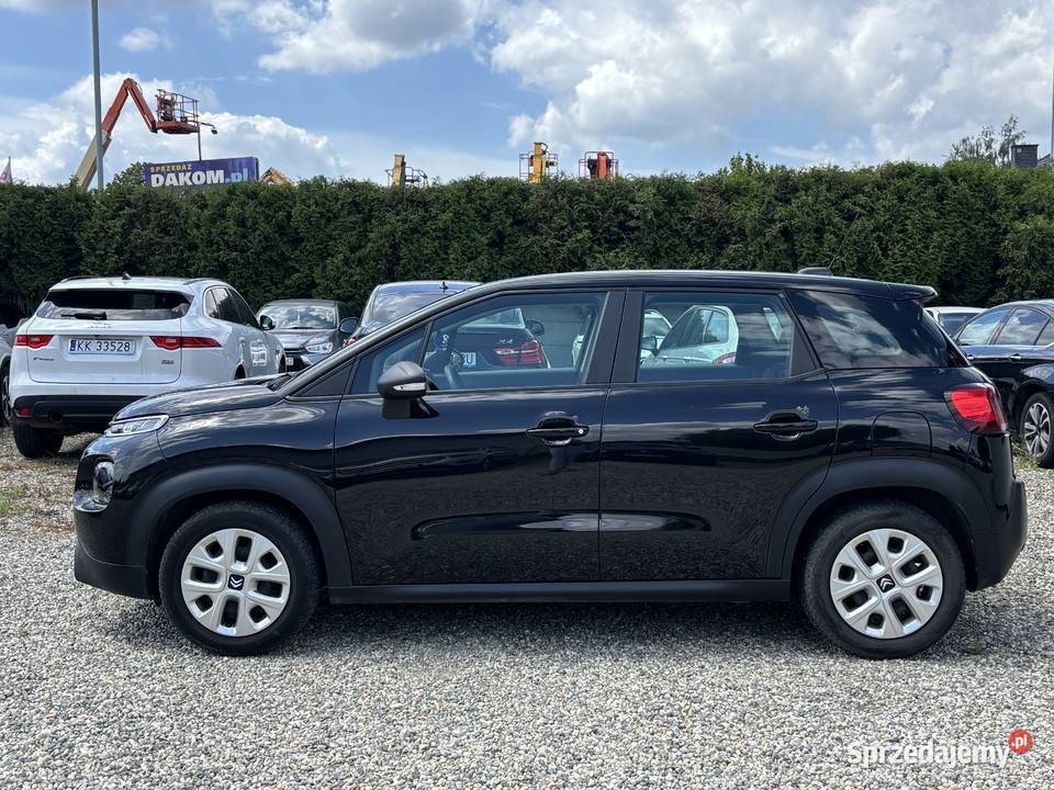 Citroen C3 Aircross GWARANCJA asystent pasa ruchu Paniówki