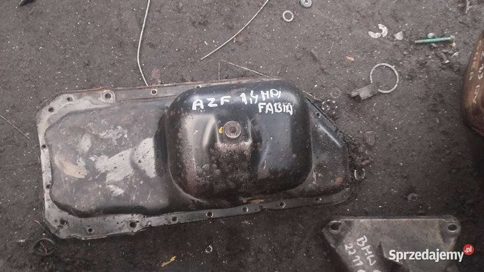 SKODA FABIA I 14 8V AZE miska olejowa MPI AZF Kielce