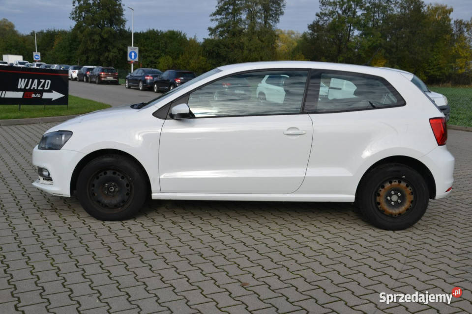 Volkswagen Polo 10 benzyna 75 klimatyzacja Kęty