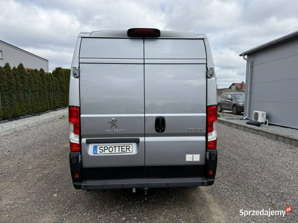 Peugeot Boxer L2H2 Led Klima Navi 3D Kamera manualna Opoczno