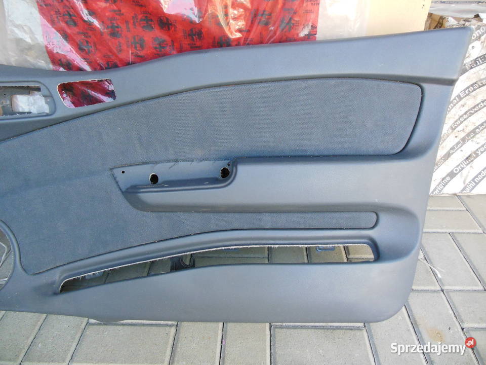 60603314 bok drzwi alfa romeo 145 lewy przód śląskie Kozy