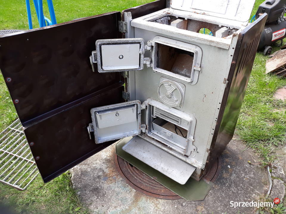 Piec grzewczy Bartek Radomsko