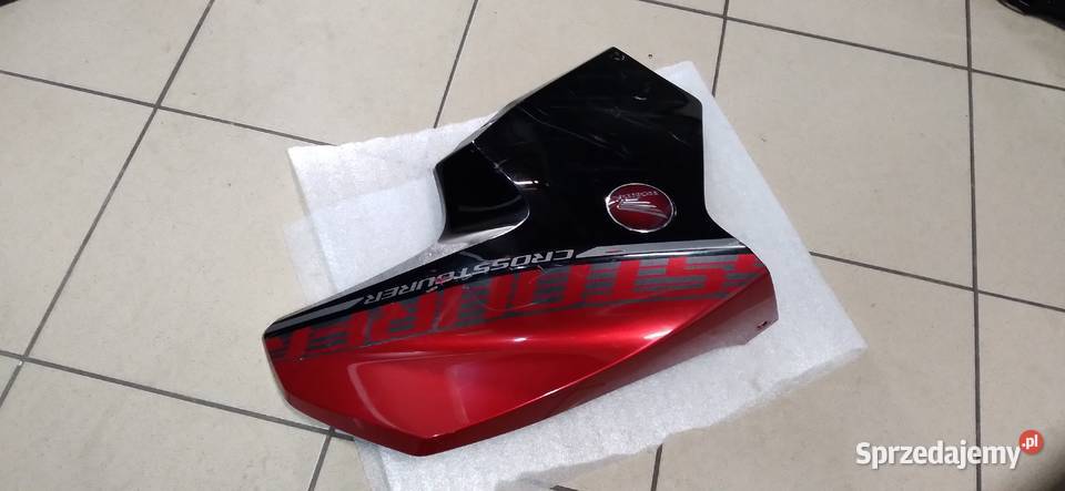 Boczek Prawy Honda VFR 1200 X CrossTourer małopolskie Jawiszowice