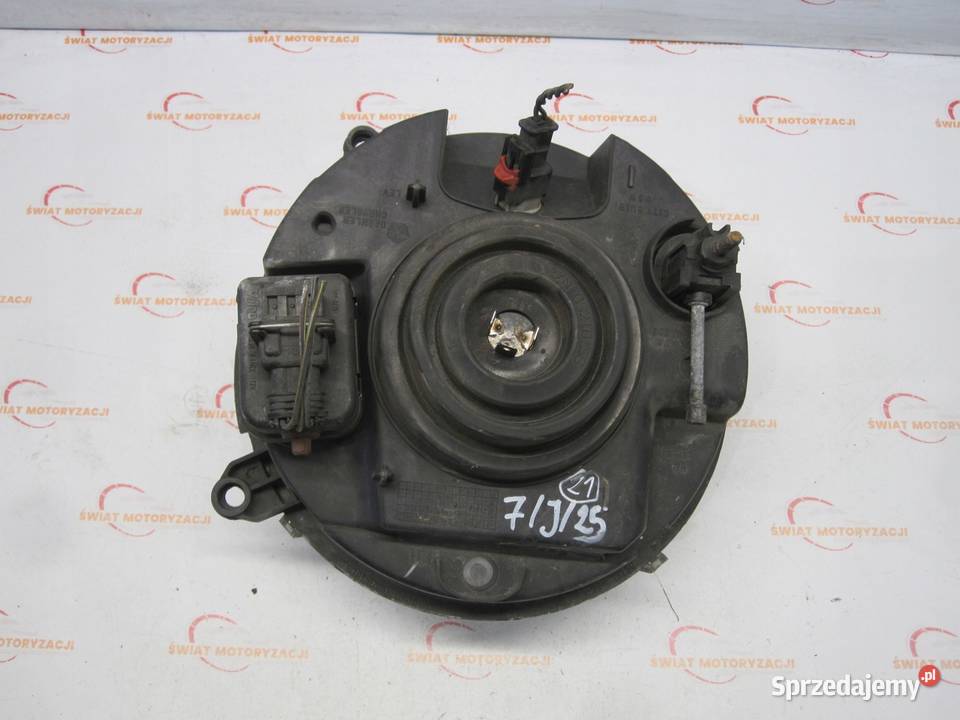 JEEP CHEROKEE III LIFT 06r lampa lewa przód Kielce