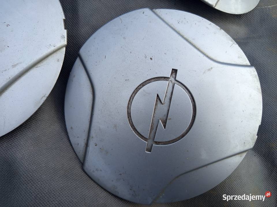 Opel dekielek kapsel alufelgi komplet 90425796 Pozostałe Santocko sprzedam