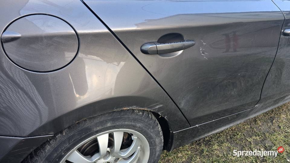 Bmw 120d 2005r e87 wspomaganie kierownicy małopolskie Kraków