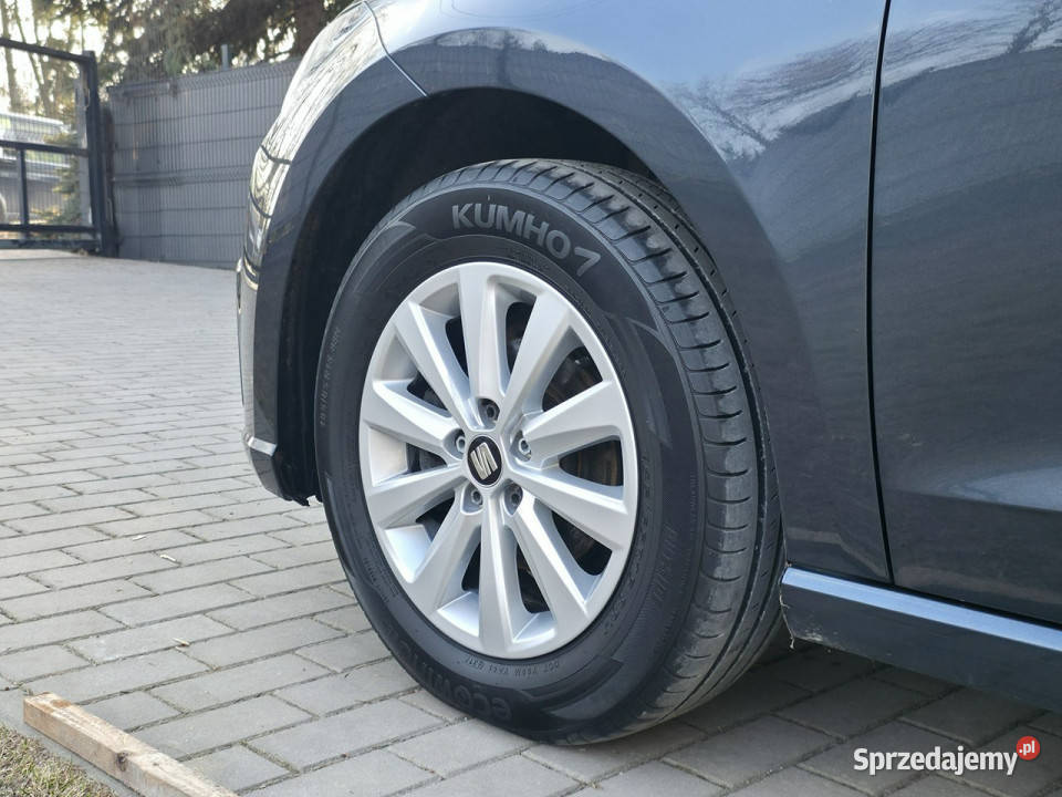 Seat Ibiza 10 Benzyna Serwisowany Gwarancja Piekoszów